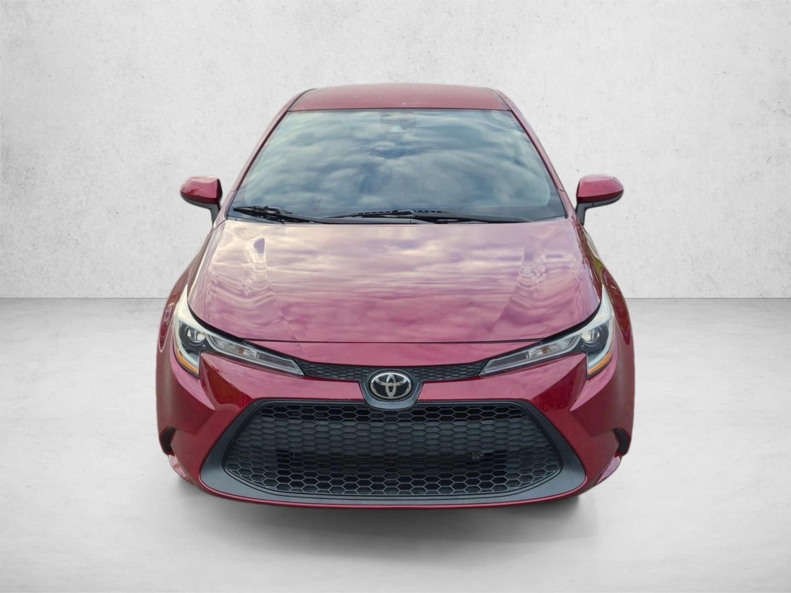 2022 Toyota Corolla LE CVT (Natl)