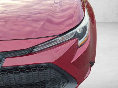 2022 Toyota Corolla LE CVT (Natl)