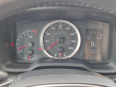 2021 Toyota Corolla SE CVT (Natl)