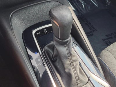 2021 Toyota Corolla SE CVT (Natl)