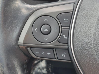 2021 Toyota Corolla SE CVT (Natl)
