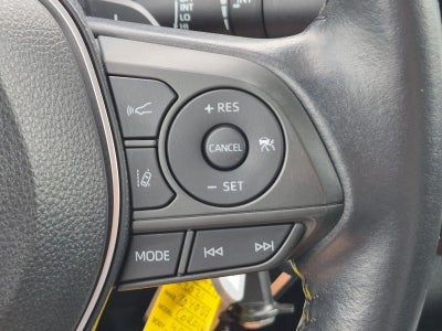 2021 Toyota Corolla SE CVT (Natl)