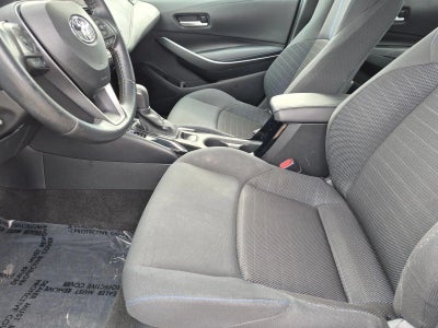 2021 Toyota Corolla SE CVT (Natl)