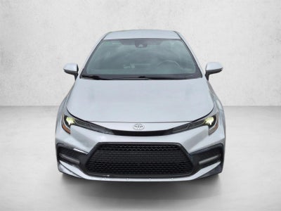2021 Toyota Corolla SE CVT (Natl)