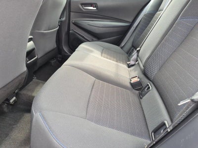 2021 Toyota Corolla SE CVT (Natl)