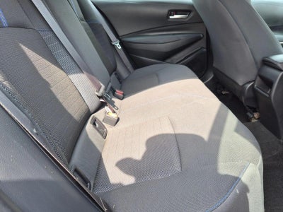 2021 Toyota Corolla SE CVT (Natl)