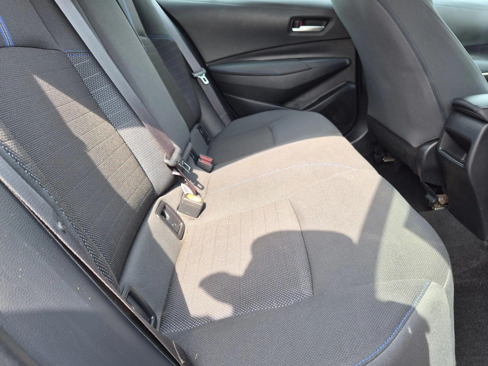 2021 Toyota Corolla SE CVT (Natl)