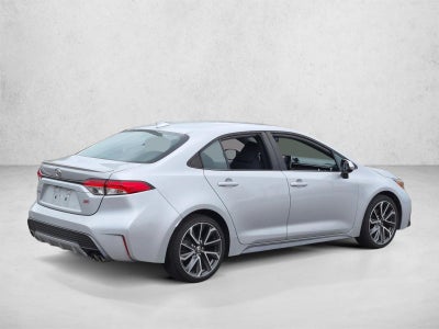 2021 Toyota Corolla SE CVT (Natl)