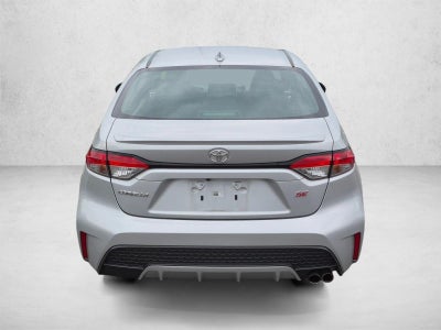 2021 Toyota Corolla SE CVT (Natl)