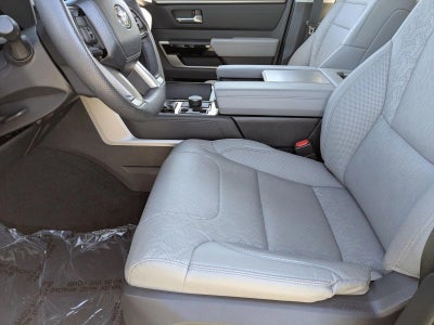 2024 Toyota Sequoia Limited 4WD (Natl)