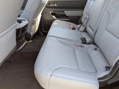 2024 Toyota Sequoia Limited 4WD (Natl)