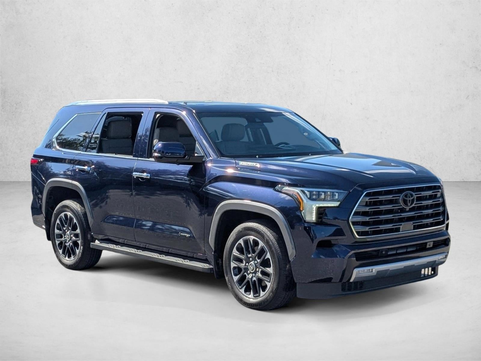2024 Toyota Sequoia Limited 4WD (Natl)