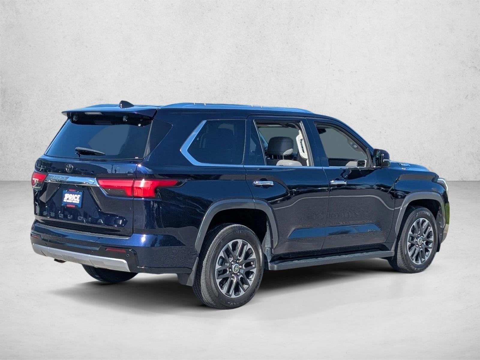 2024 Toyota Sequoia Limited 4WD (Natl)