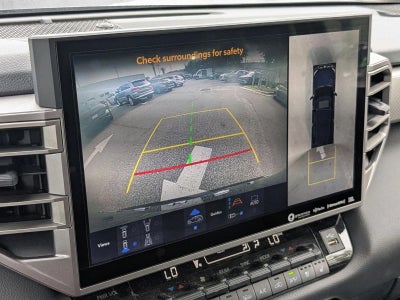 2023 Toyota Sequoia Limited 4WD (SE)
