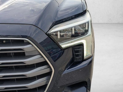 2023 Toyota Sequoia Limited 4WD (SE)