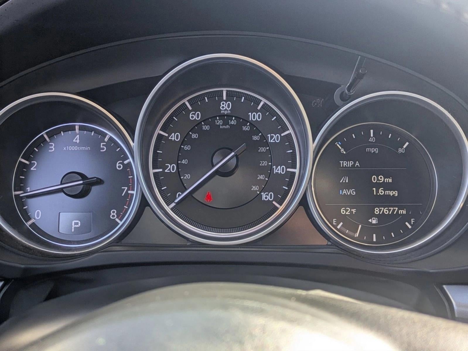 2020 Mazda Mazda CX-5 Touring FWD