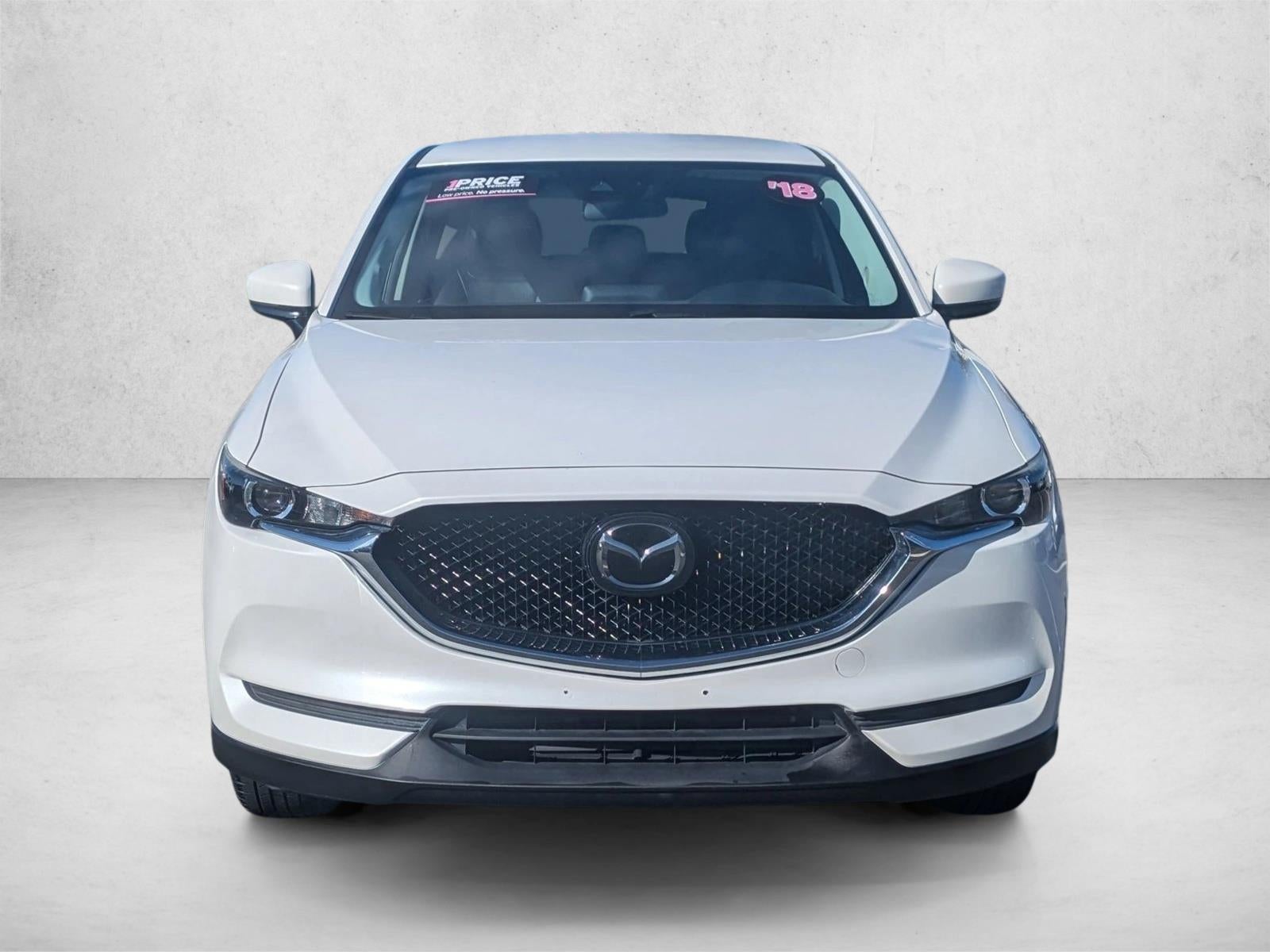 2020 Mazda Mazda CX-5 Touring FWD