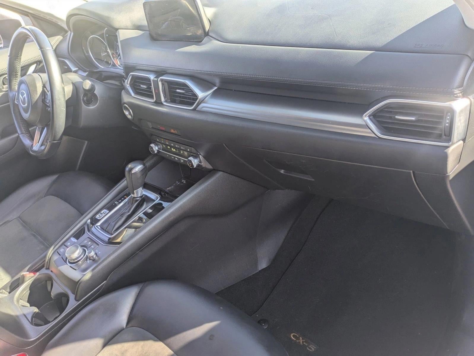 2020 Mazda Mazda CX-5 Touring FWD