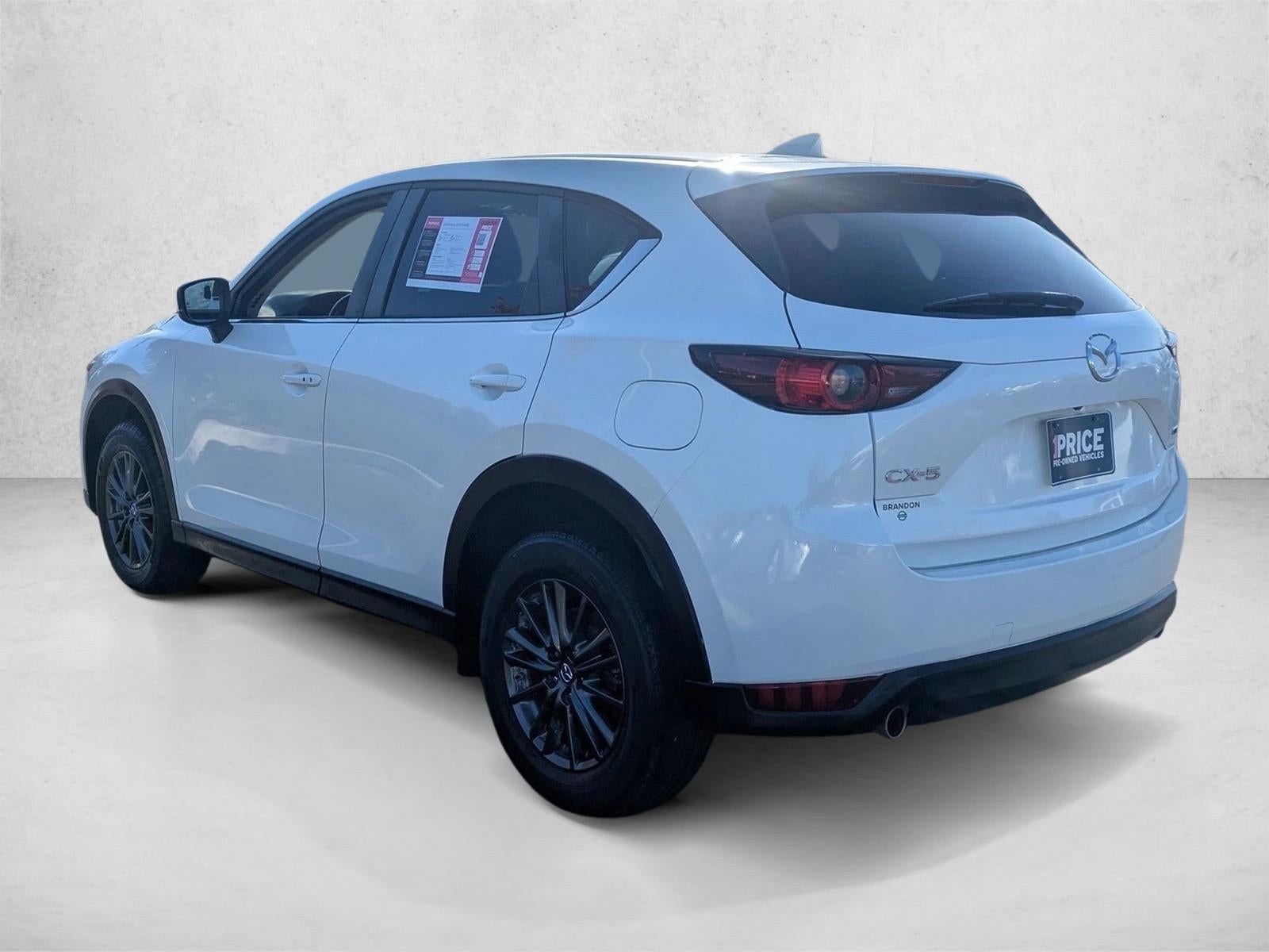 2020 Mazda Mazda CX-5 Touring FWD