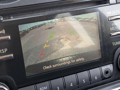 2015 Nissan Rogue Select FWD 4dr S