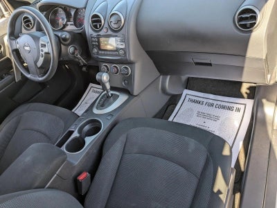 2015 Nissan Rogue Select FWD 4dr S