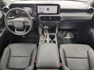 2024 Toyota Land Cruiser 4WD (GS)