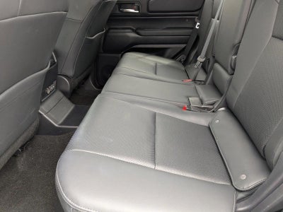 2024 Toyota Land Cruiser 4WD (GS)