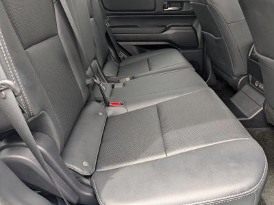 2024 Toyota Land Cruiser 4WD (GS)