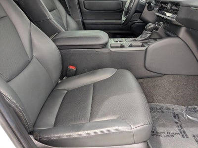 2024 Toyota Land Cruiser 4WD (GS)