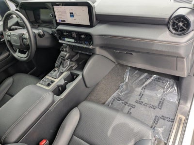 2024 Toyota Land Cruiser 4WD (GS)