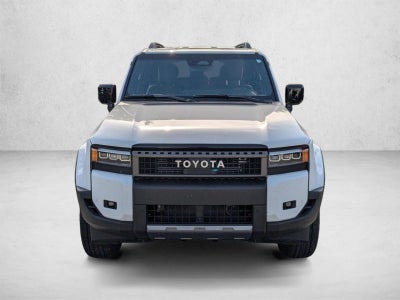 2024 Toyota Land Cruiser 4WD (GS)