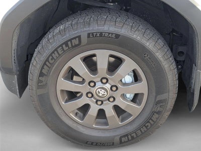 2024 Toyota Land Cruiser 4WD (GS)