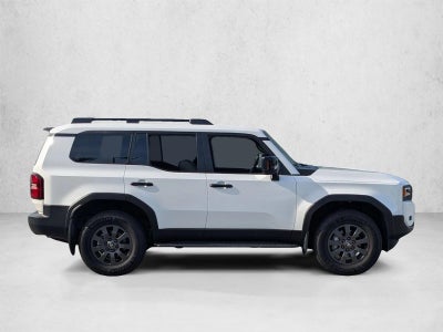 2024 Toyota Land Cruiser 4WD (GS)