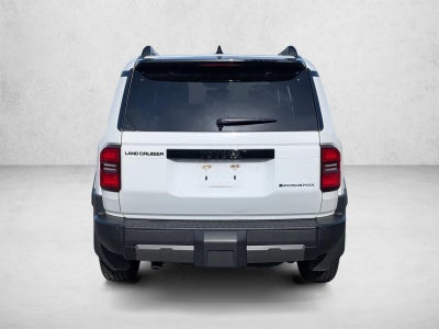 2024 Toyota Land Cruiser 4WD (GS)