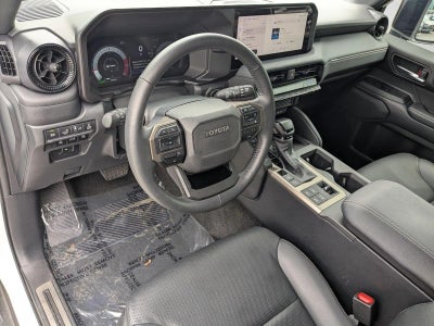 2024 Toyota Land Cruiser 4WD (GS)