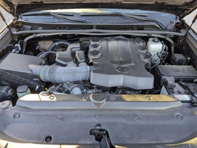 2023 Toyota 4Runner TRD Off Road Premium 4WD (Natl)