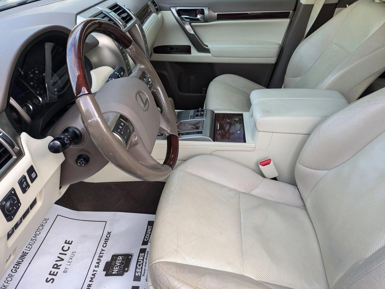 2017 Lexus GX 460 Premium 4WD