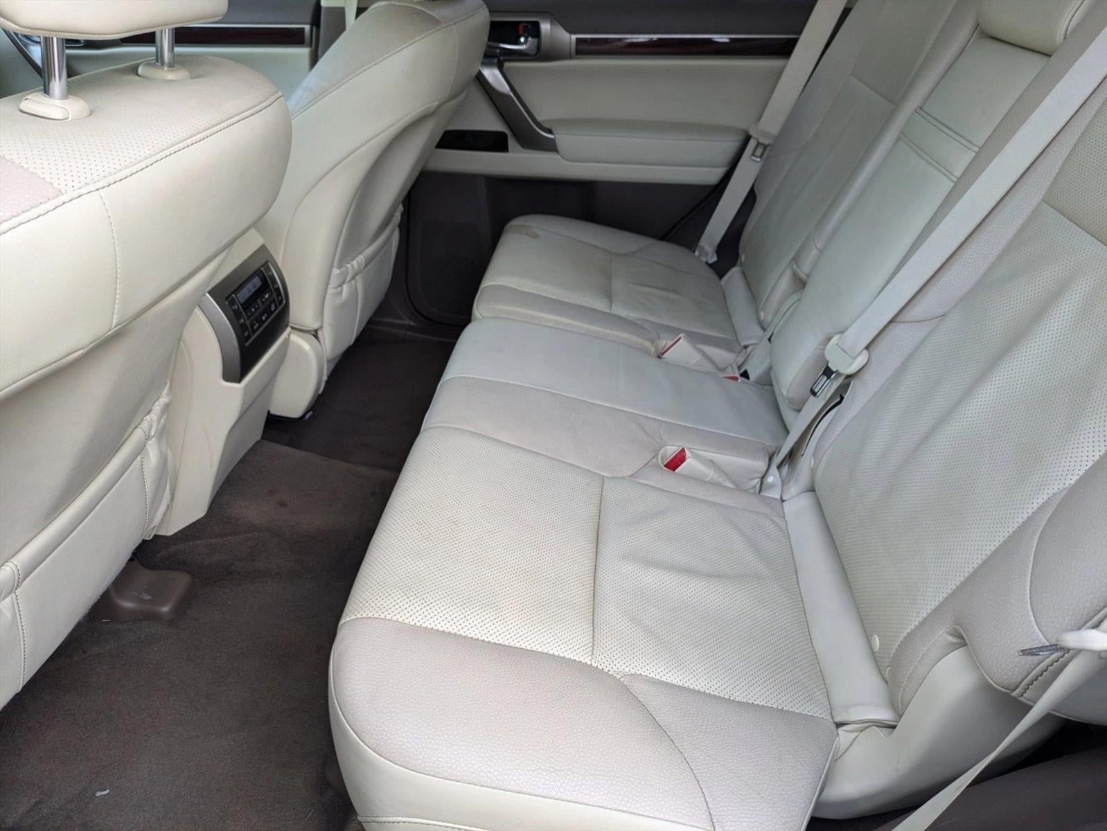 2017 Lexus GX 460 Premium 4WD