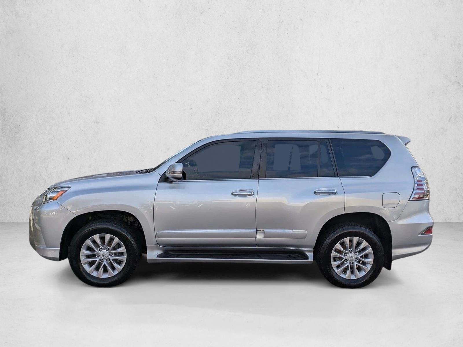 2017 Lexus GX 460 Premium 4WD