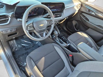 2024 Chevrolet Trailblazer FWD 4dr LT
