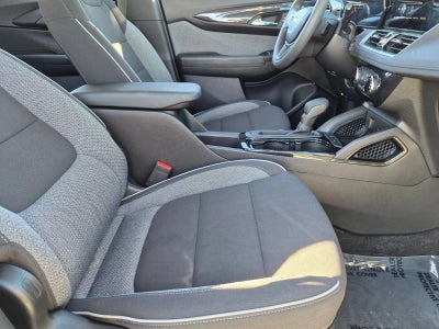 2024 Chevrolet Trailblazer FWD 4dr LT