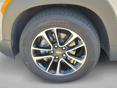 2024 Chevrolet Trailblazer FWD 4dr LT