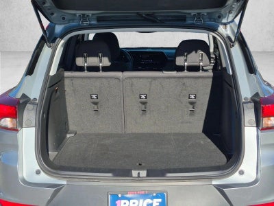 2024 Chevrolet Trailblazer FWD 4dr LT