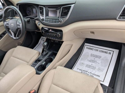 2016 Hyundai TUCSON FWD 4dr Sport w/Beige Int