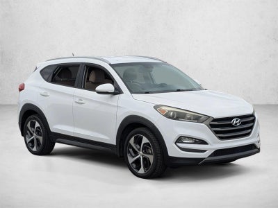 2016 Hyundai TUCSON FWD 4dr Sport w/Beige Int