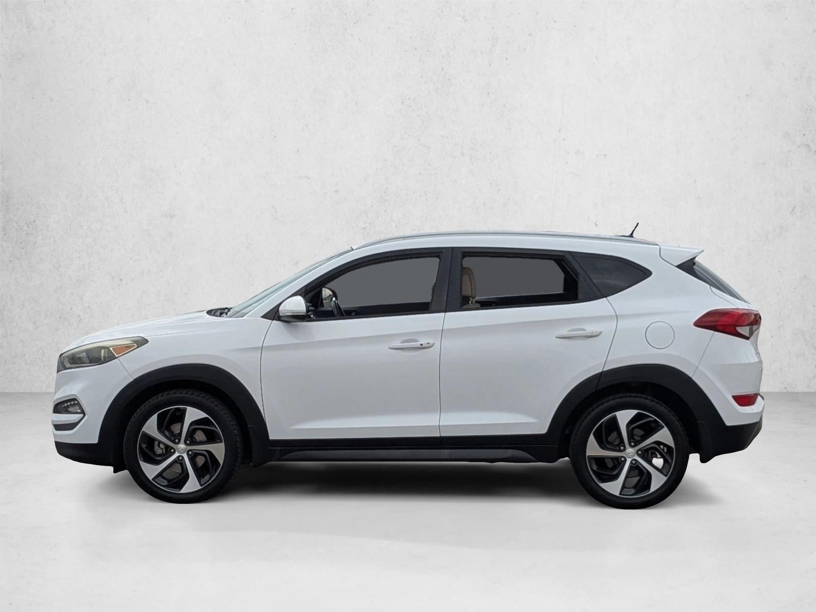 2016 Hyundai TUCSON FWD 4dr Sport w/Beige Int