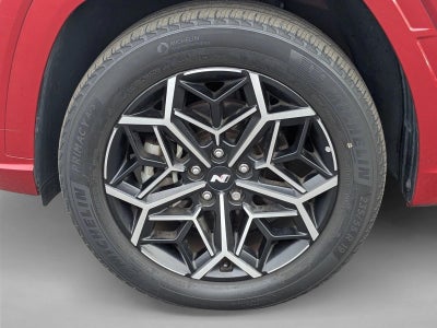 2023 Hyundai TUCSON N Line AWD