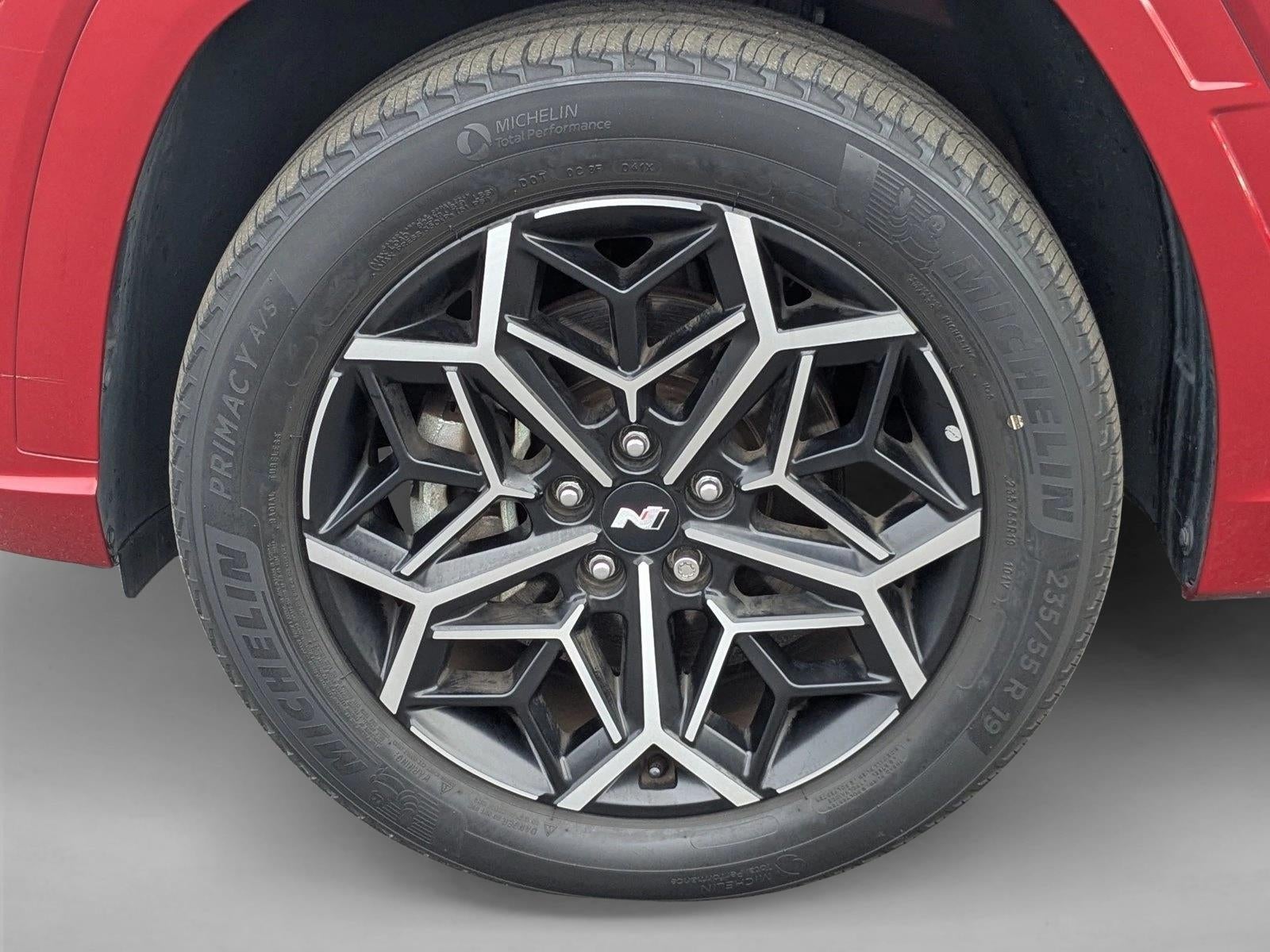 2023 Hyundai TUCSON N Line AWD