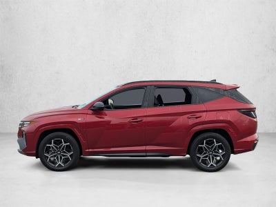 2023 Hyundai TUCSON N Line AWD