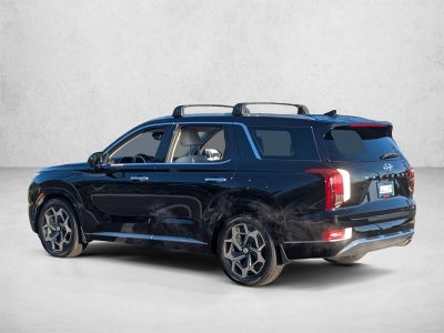 2021 Hyundai PALISADE Calligraphy AWD